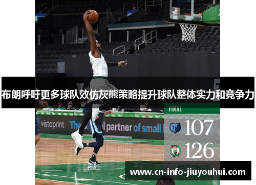 布朗呼吁更多球队效仿灰熊策略提升球队整体实力和竞争力 布朗呼吁更多球队效仿灰熊策略提升球队整体实力和竞争力
