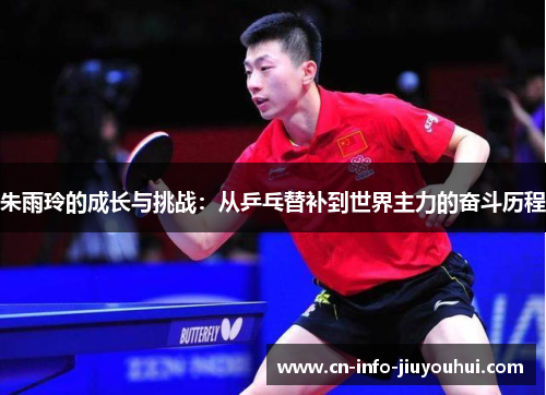 朱雨玲的成长与挑战:从乒乓替补到世界主力的奋斗历程 朱雨玲的成长与挑战:从乒乓替补到世界主力的奋斗历程