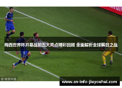 梅西世界杯开幕战前五大亮点精彩回顾 全面解析全球瞩目之战 梅西世界杯开幕战前五大亮点精彩回顾 全面解析全球瞩目之战