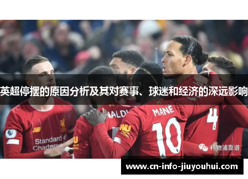 英超停摆的原因分析及其对赛事、球迷和经济的深远影响 英超停摆的原因分析及其对赛事、球迷和经济的深远影响