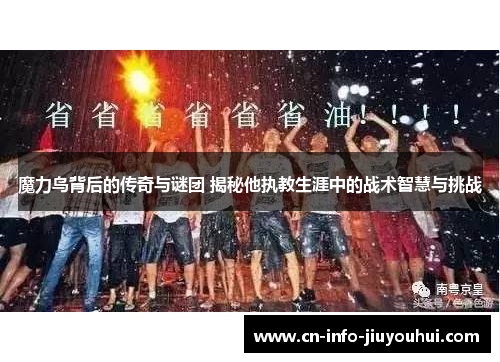 魔力鸟背后的传奇与谜团 揭秘他执教生涯中的战术智慧与挑战